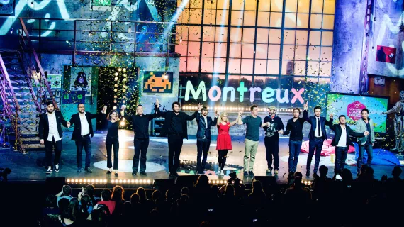 MONTREUX COMEDY FESTIVAL