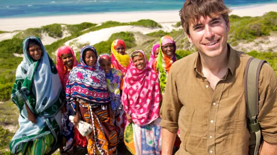 SIMON REEVE - OCEAN INDIEN