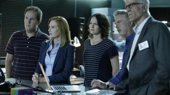 LES EXPERTS LAS VEGAS - SAISON 16
