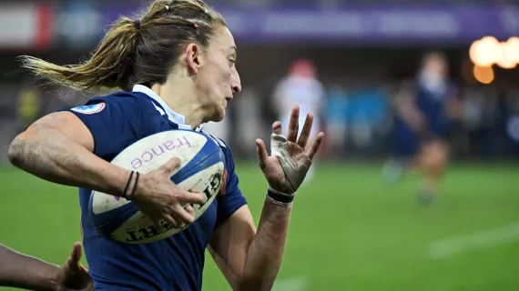 RUGBY FEMININ 2016 / 2017