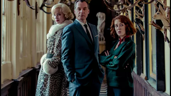 LES PETITS MEURTRES D'AGATHA CHRISTIE - CHOIX PROD