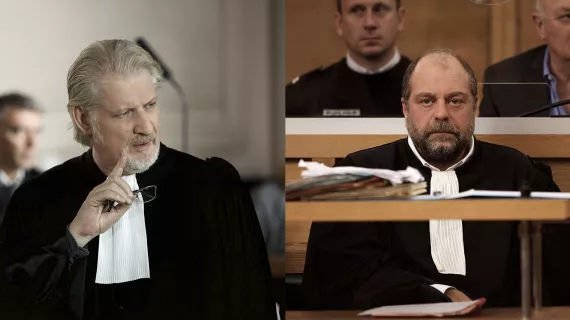 L'AFFAIRE MAITRE LEFORT