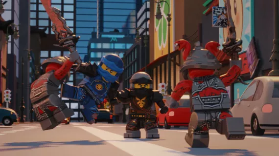 © 2017 The LEGO Group