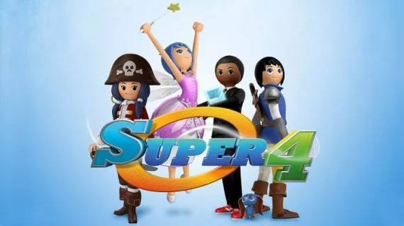 Super 4 