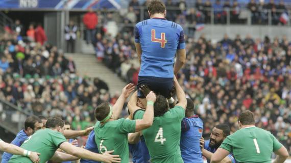 RUGBY TOURNOI DES 6 NATIONS