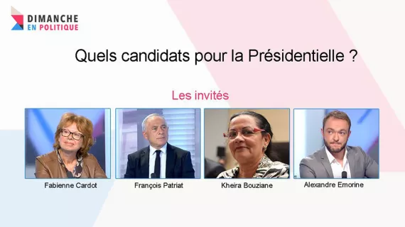 Dimanche en politique