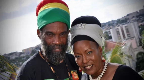 Ziétaj avec Ras Daniel