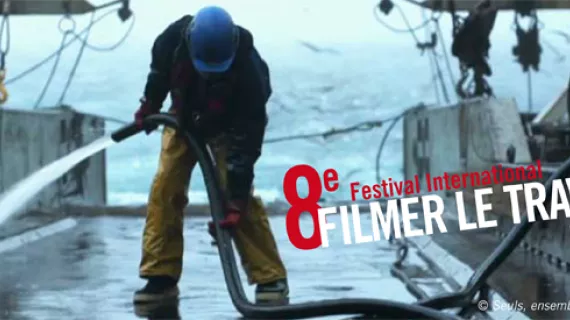 Festival filmer le travail