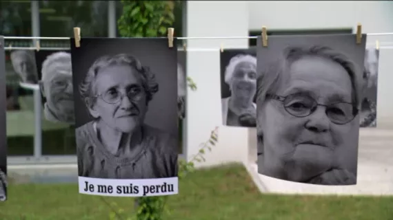 Portraits résidents