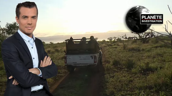 PLANÈTE INVESTIGATION - LE BUSINESS DES SAFARIS