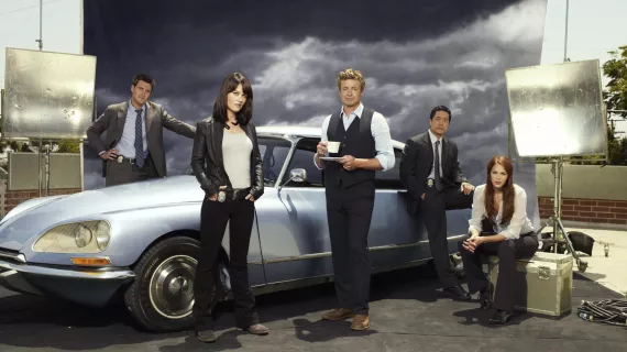 The Mentalist