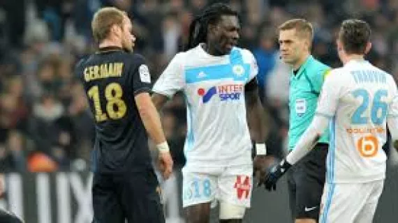AS Monaco/Ol Marseille
