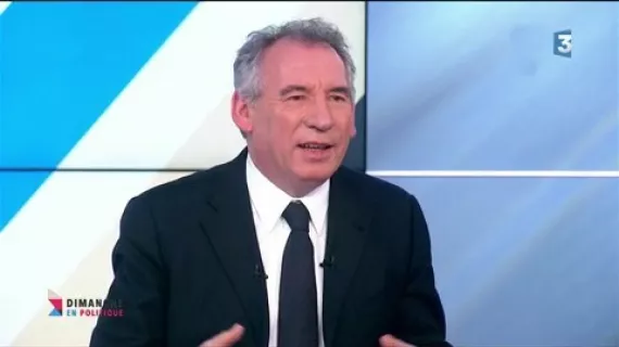 François Bayrou