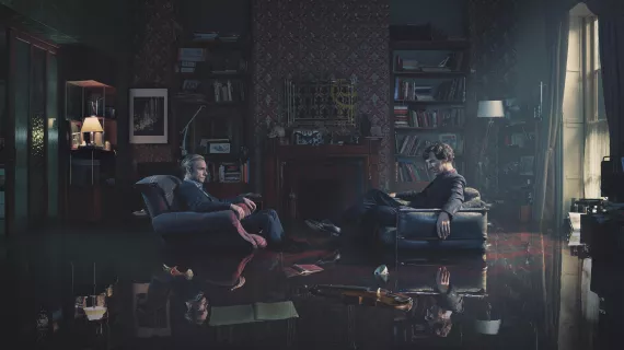 SHERLOCK