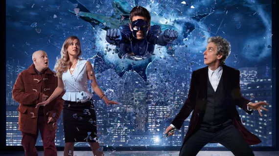 DOCTOR WHO