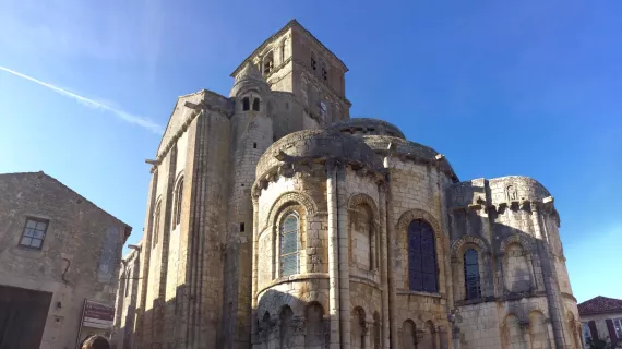 Cathédrale de Poitiers
