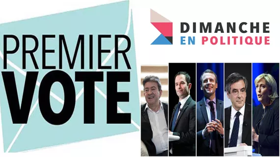 Dimanche en politique