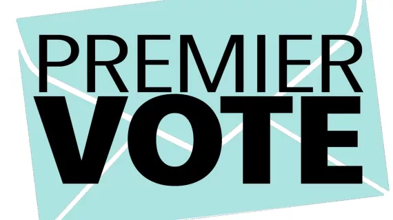 Premier vote