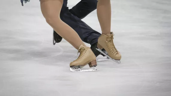 PATINAGE ARTISTIQUE GRAND PRIX DE FRANCE 2016