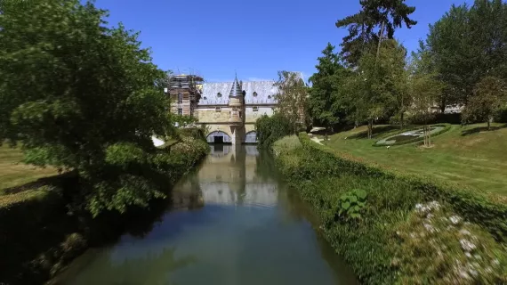 PCPL Châlons, Venise en Champagne - crédit Ere Production