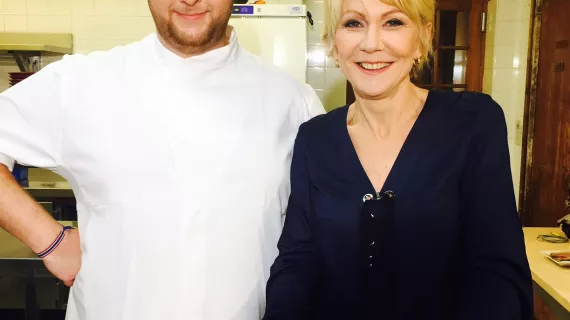 GV Restaurant Blanc