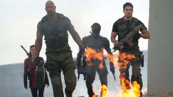 G.I. JOE : CONSPIRATION