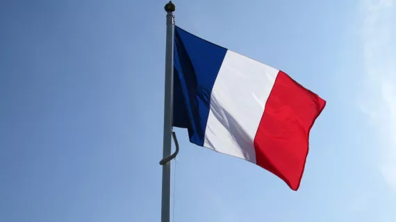 Drapeau français