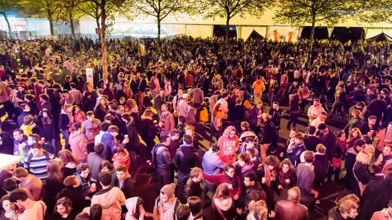 PRINTEMPS DE BOURGES 2014