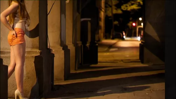 Prostitution, le prix des larmes