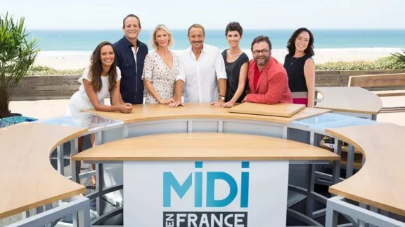 Midi en France