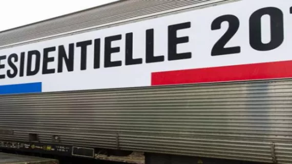 Train de la Présidentielle
