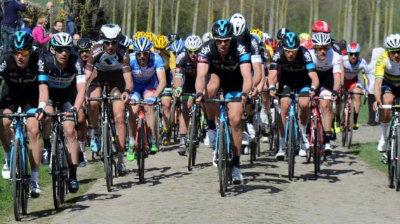 Cyclisme Paris Roubaix