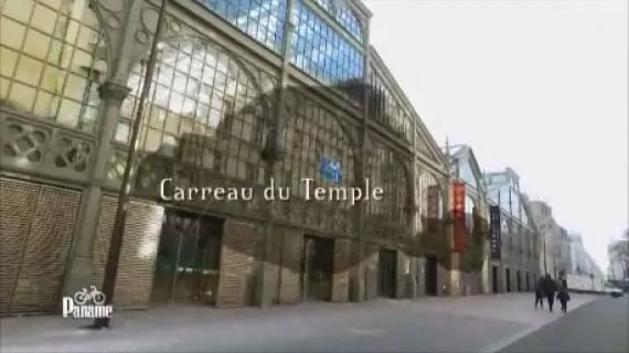 carreau du Temple