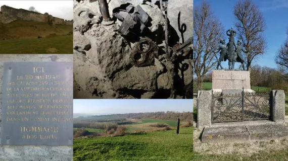 Centenaire de la bataille du Chemin des Dames