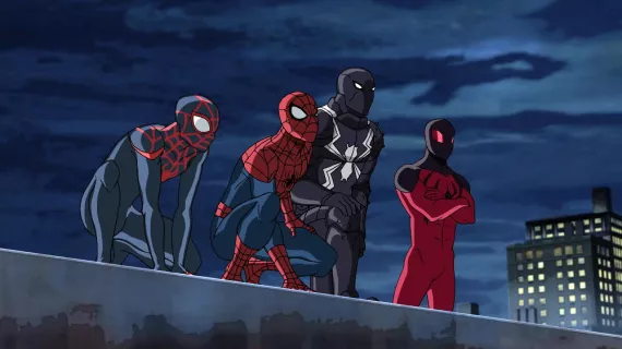 ULTIMATE SPIDERMAN