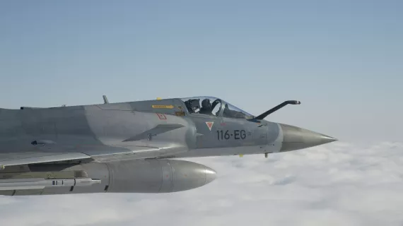 Avion de chasse