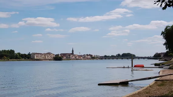 Au fil de l'eau