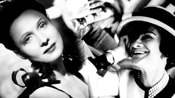 Coco Chanel, Arletty