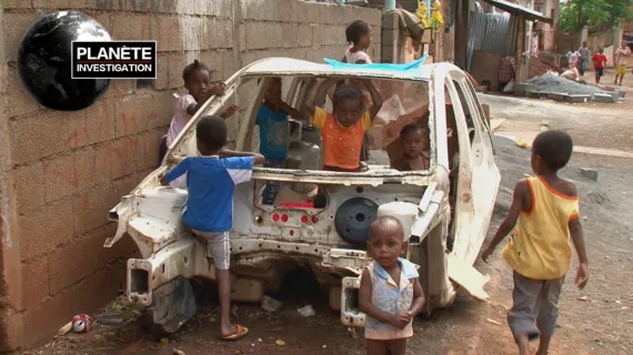 PLANETE INVESTIGATION : CONFRONTATION MAYOTTE AU BORD DE LA RUPTURE