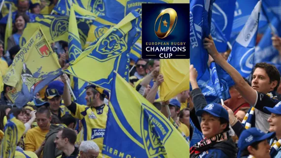 Emission spéciale demi-finale Champions Cup