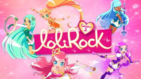 Lolirock s2