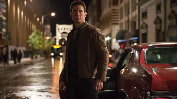 JACK REACHER