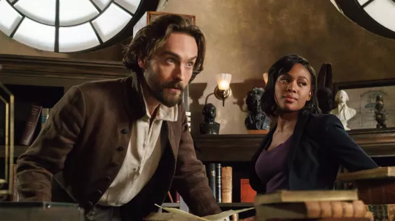 SLEEPY HOLLOW - Saison 3
