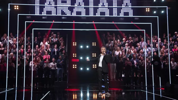 TARATATA 100% LIVE