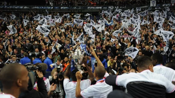 Coupe de France - 100 ans d'émotions