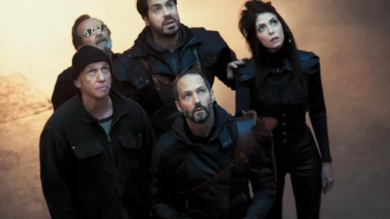 HERO CORP - SAISON 5