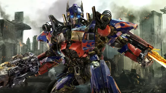 TRANSFORMERS 3