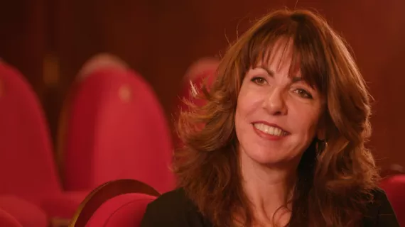Marjorie Nakache, metteur en scène de théâtre, Stains, Seine Saint Denis