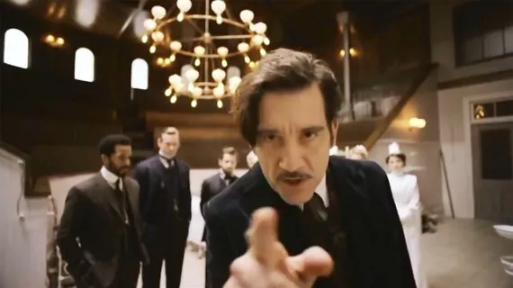THE KNICK SAISON 2 @HBO