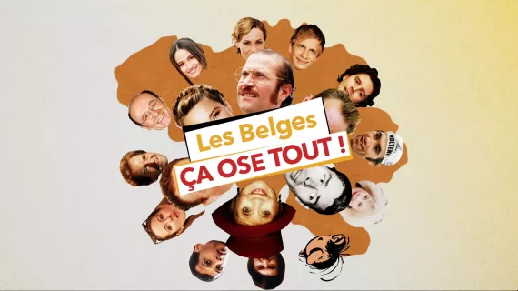 LES BELGES CA OSE TOUT